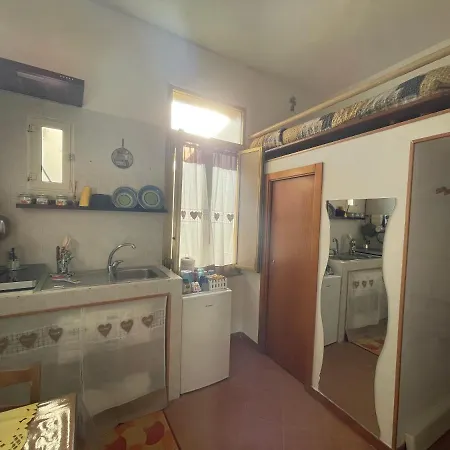 “piccola Domus” Apartamento Nápoles