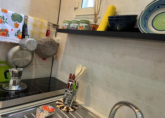 Lägenhet “piccola Domus” *