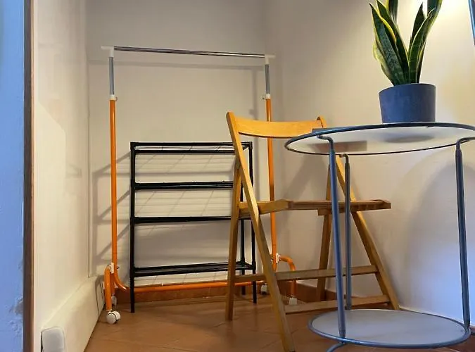 Lägenhet “piccola Domus” Neapel